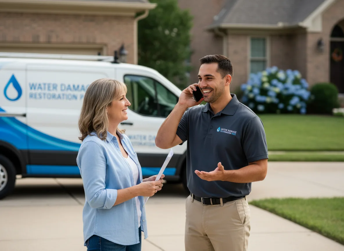 Flood Restoration St George, UT FAQs